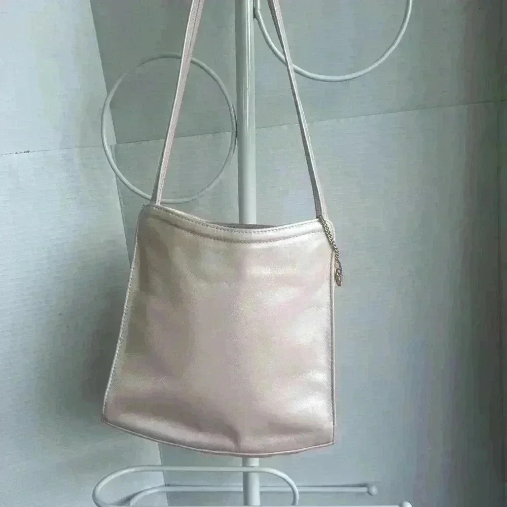 VINTAGE LIZ CLAIBORNE LEATHER AND CO
